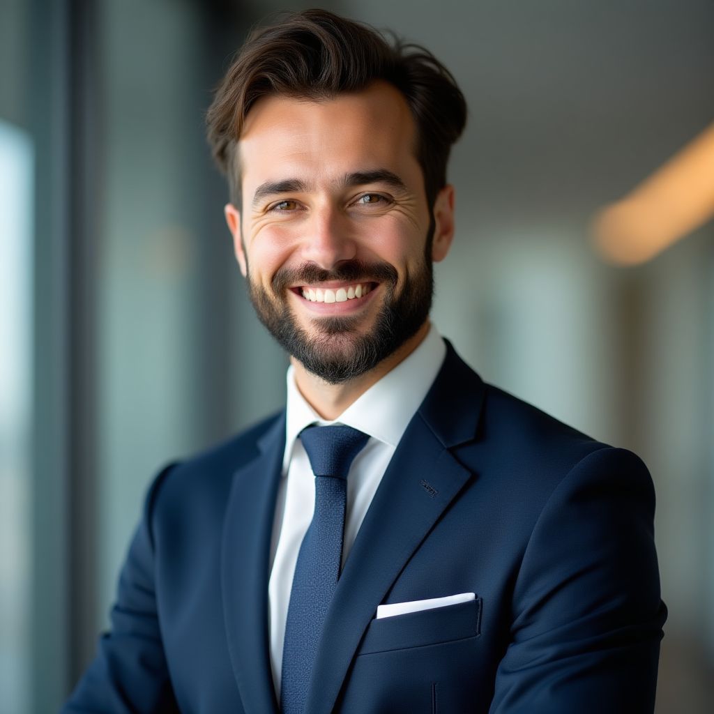Ahmet Demir - Finansal Uzman