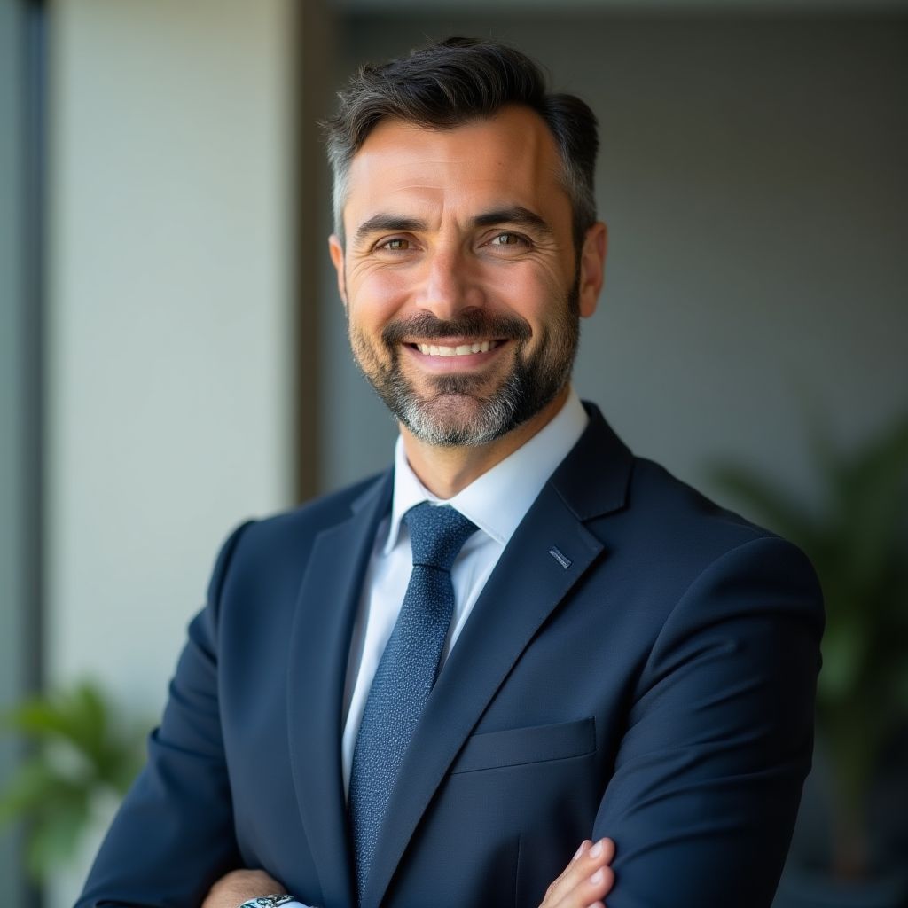 Burak Özkan - Finansal Planlama Uzmanı